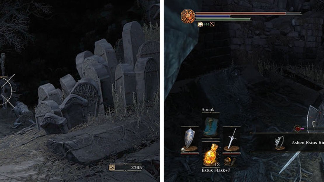 Attack the Storyteller first and then defeat the other Corvians to collect the ring.