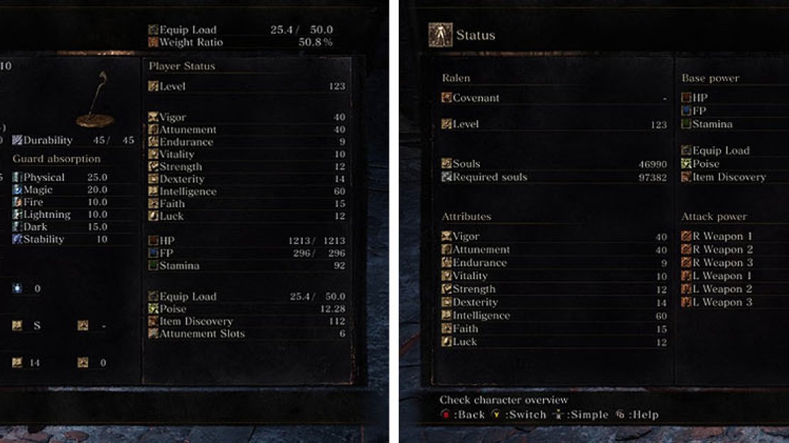 The sorcerer is a difficult early game build, but is extremely powerful later.
