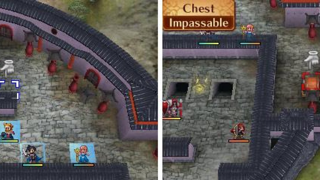 Locktouch and Chest Keys will open chests, revealing the loot inside!