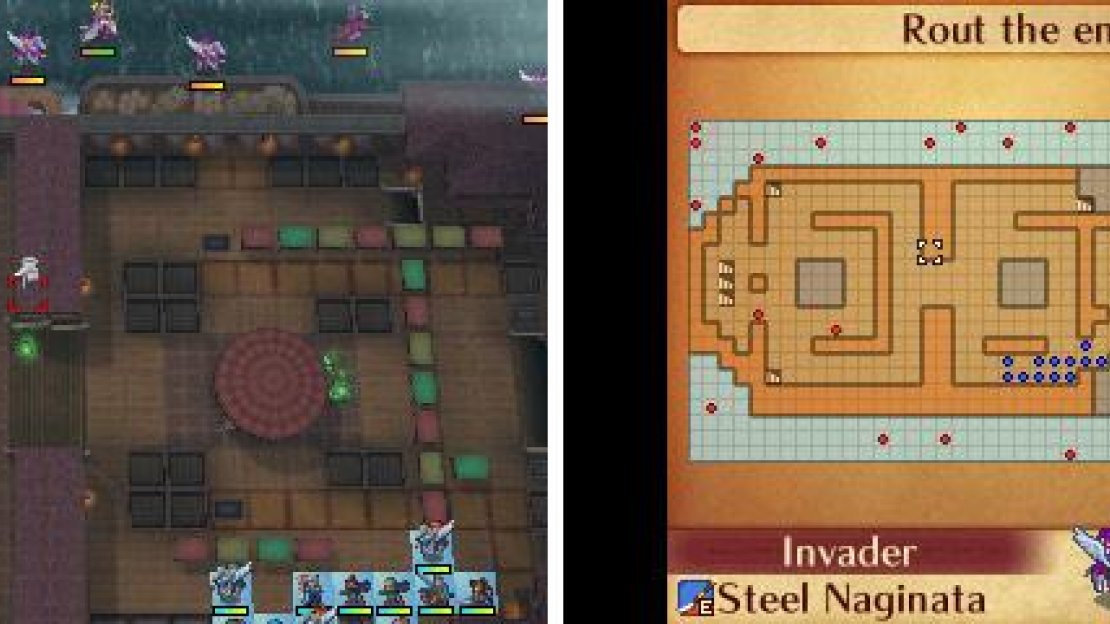 Map of Chapter 11