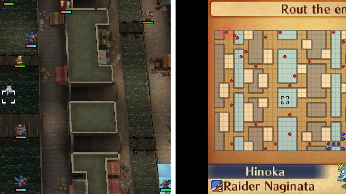 Map of Chapter 23.