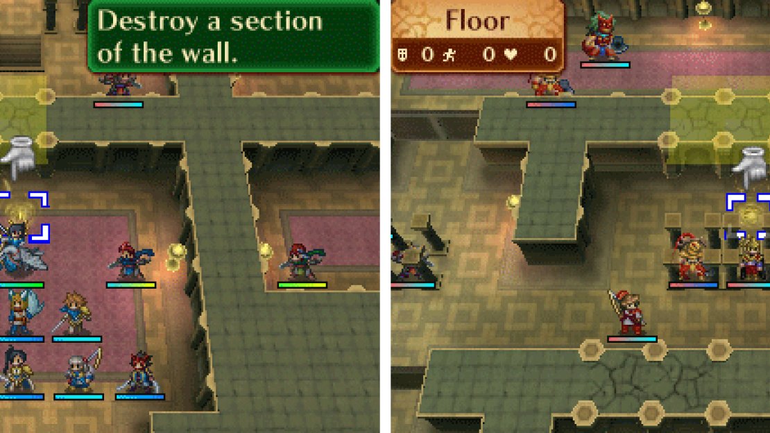 One Dragon Vein is displayed on the left, two are on the right.