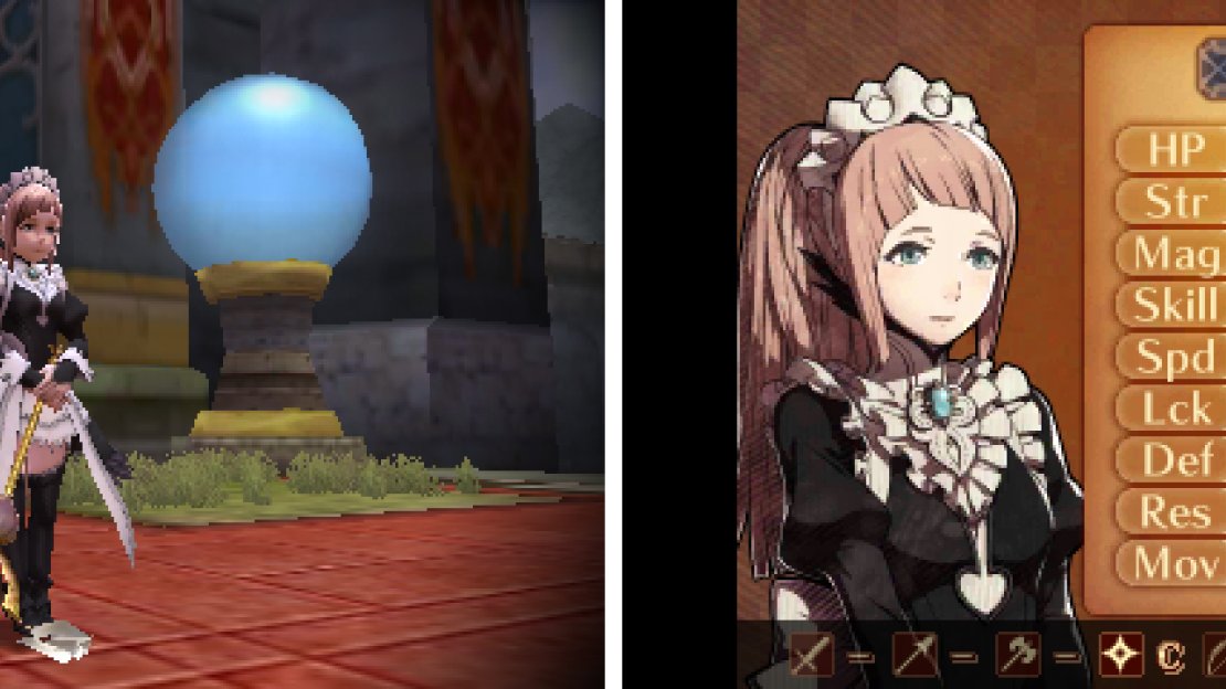 Maid Mayhem.