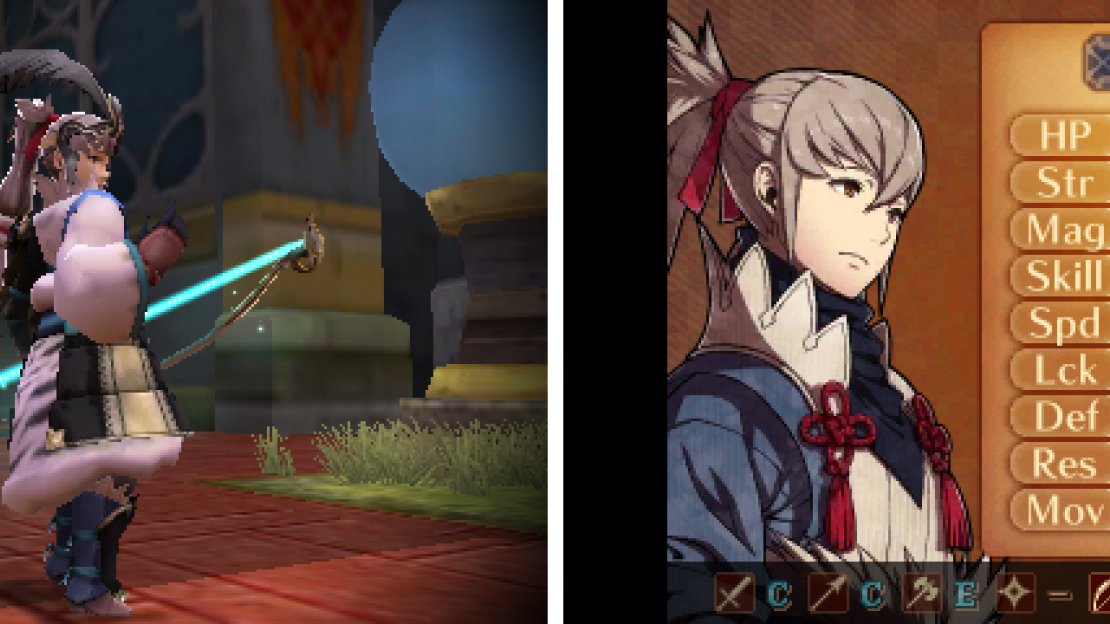 Tsundere Wild Card.