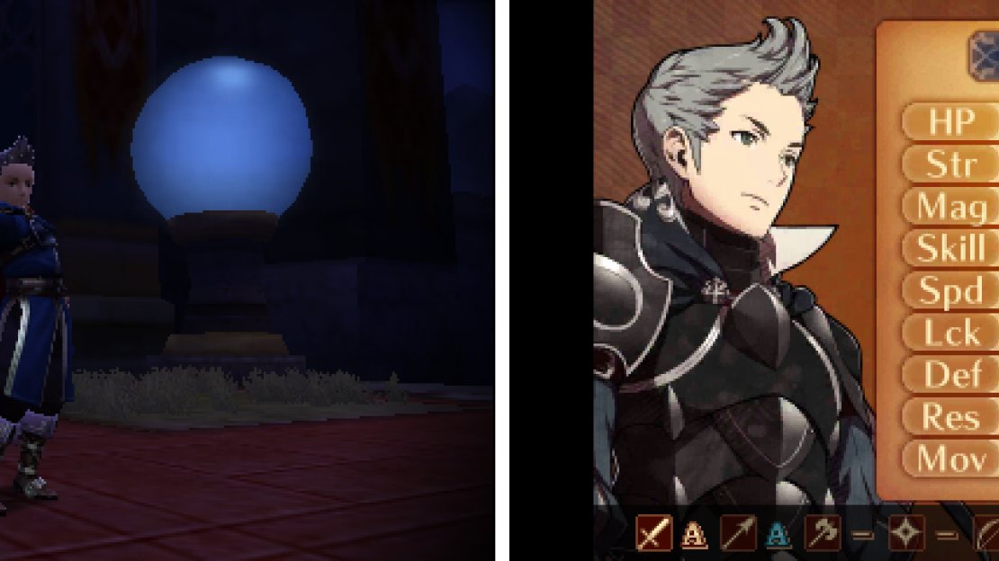 The Great Hero-King of old!