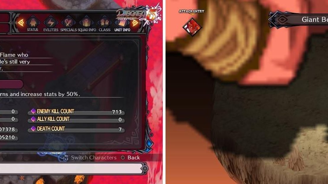 Red Magnus’ new Overload will give him a little extra oomph to his attacks.