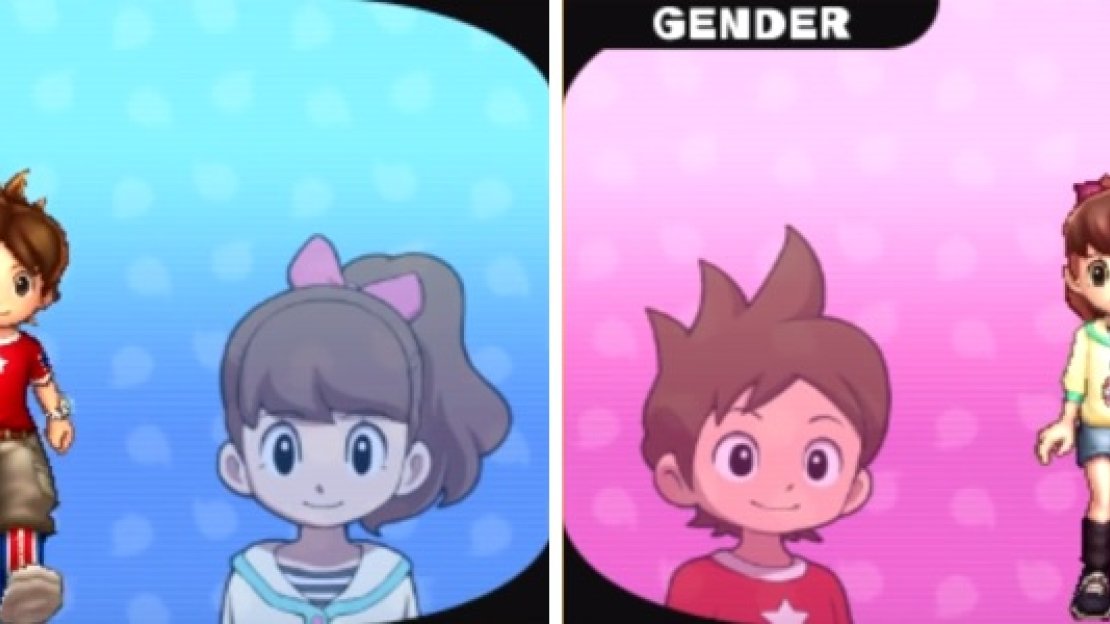 There’s no major differences between the two characters, so choose whomever you want!
