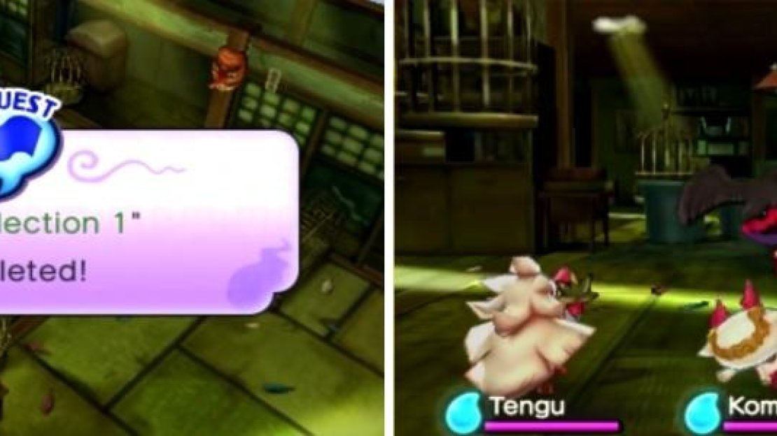 Complete all of Byrd’s requests (left) and you’ll gain access to Skreek in the back room (right).
