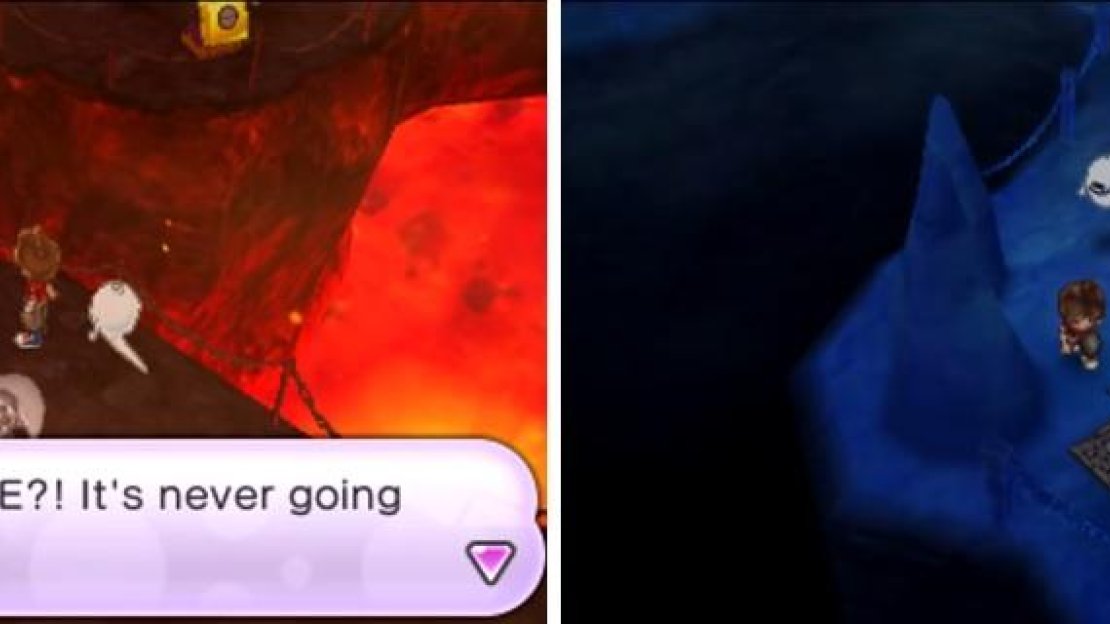 All three Yokai for the Rank S Challenge are found in the various sections of Yokai World.
