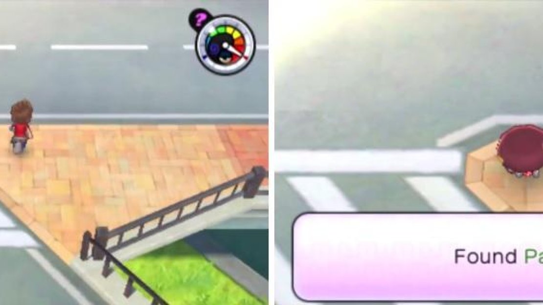 You can get Pandle as early as the beginning of the game from the Children At Play Yokai Spot.