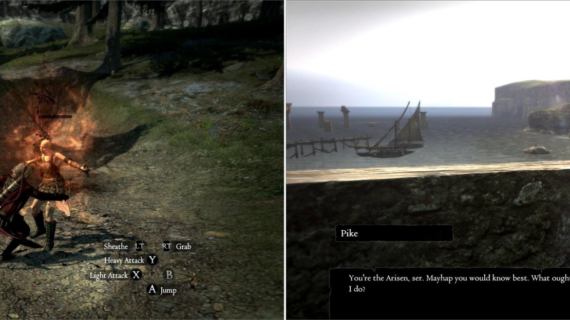 Satisfy Maul by either killing ten rival female Bandits in the Deos Hills/Cursewood (left) or deal with the treacherous Pike (right).