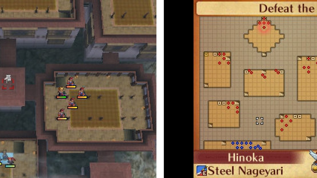 Map of Chapter 11
