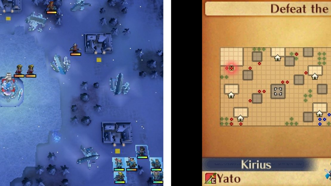 Map of Chapter 8