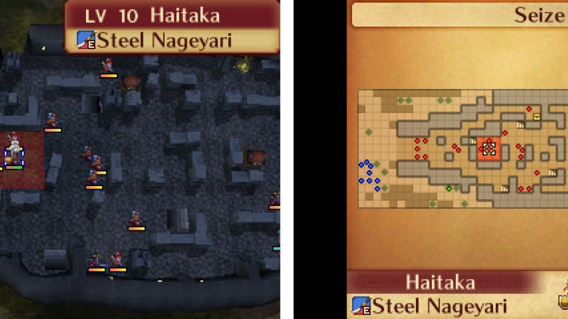 Map of Chapter 9