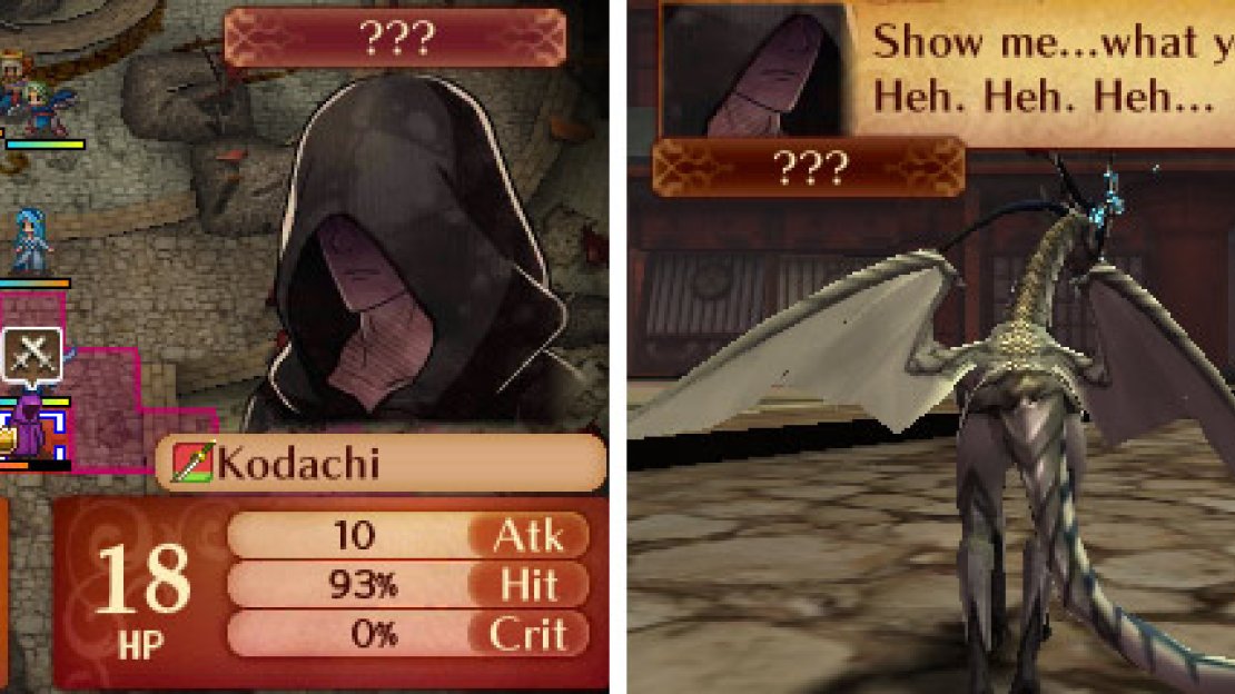 Who is this mysterious man?