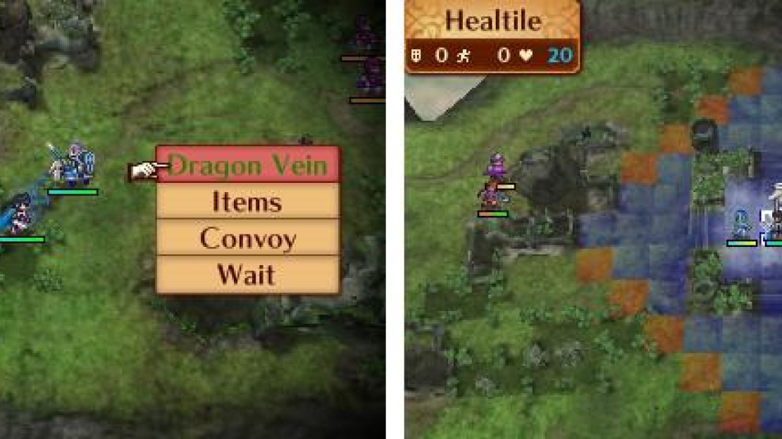 Replicating your units with the Dragon Vein