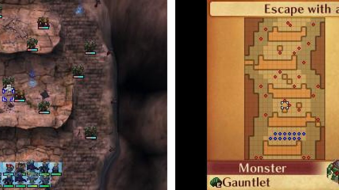 Map of Chapter 21
