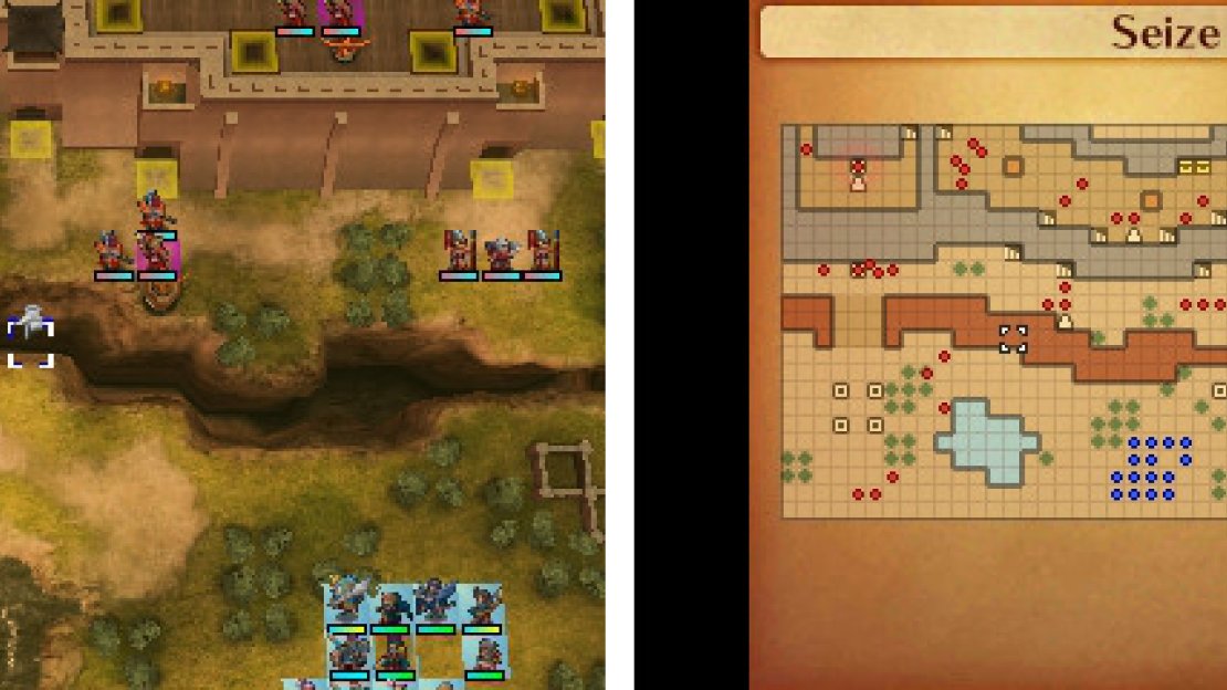 Map of Chapter 23