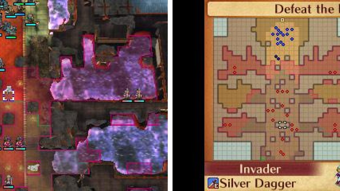 Map of Endgame.