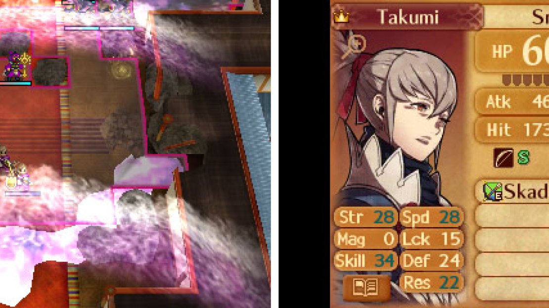 During the sweeping attack, move your entire army behind the barriers.