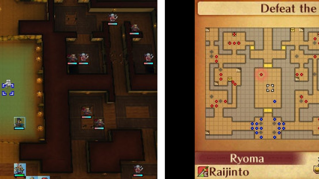 Map of Chapter 25