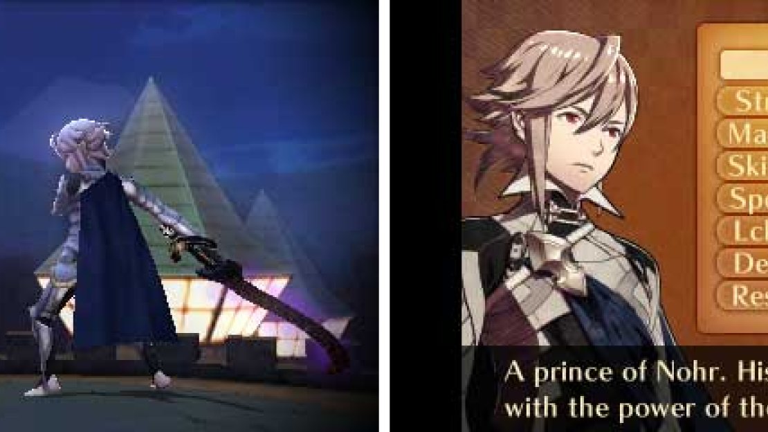 Nohr Prince.