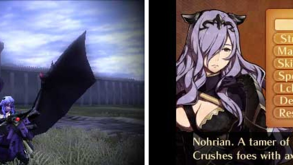 Otherwise known as Revenant Knight.