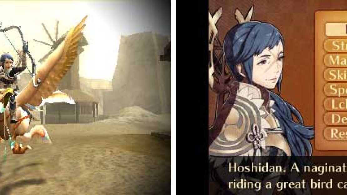 Because pegasus and unicorns just aren’t good enough sometimes.