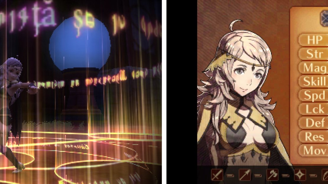 Dramatic Heroine.