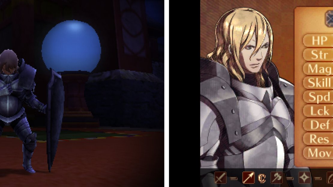 Cowardly Knight.