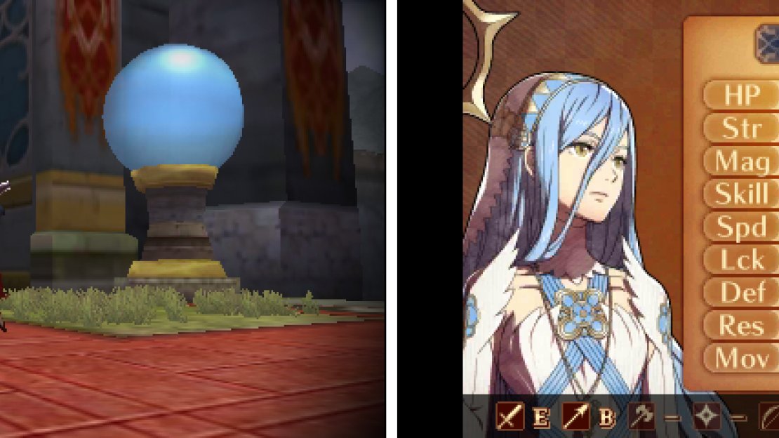 Lucina’s class in Awakening.