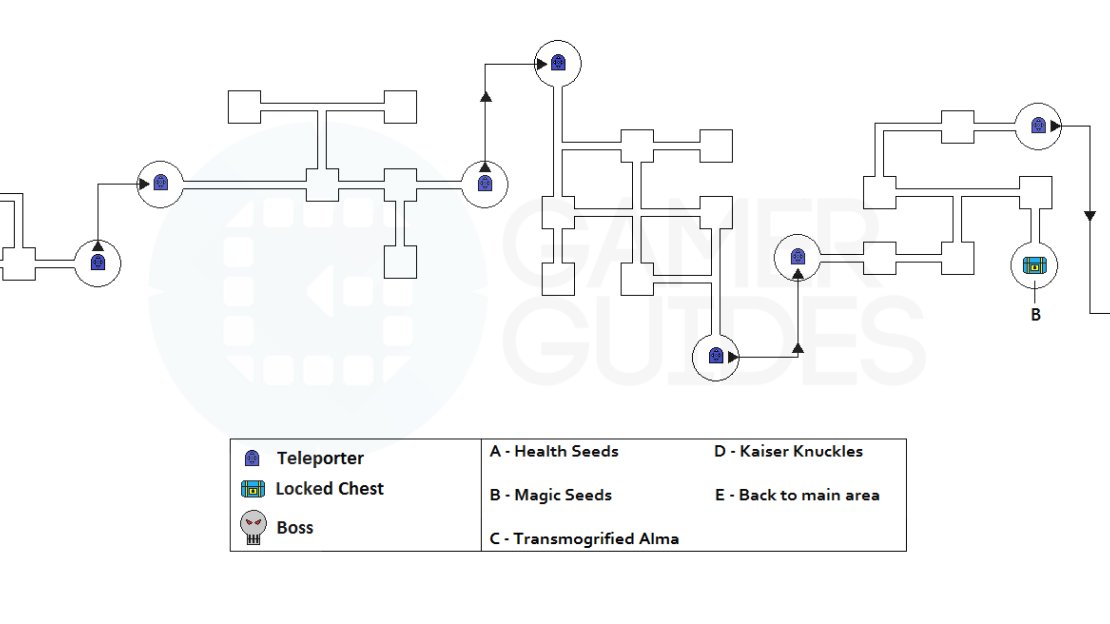 Map of Terpsichorean Interlude IV