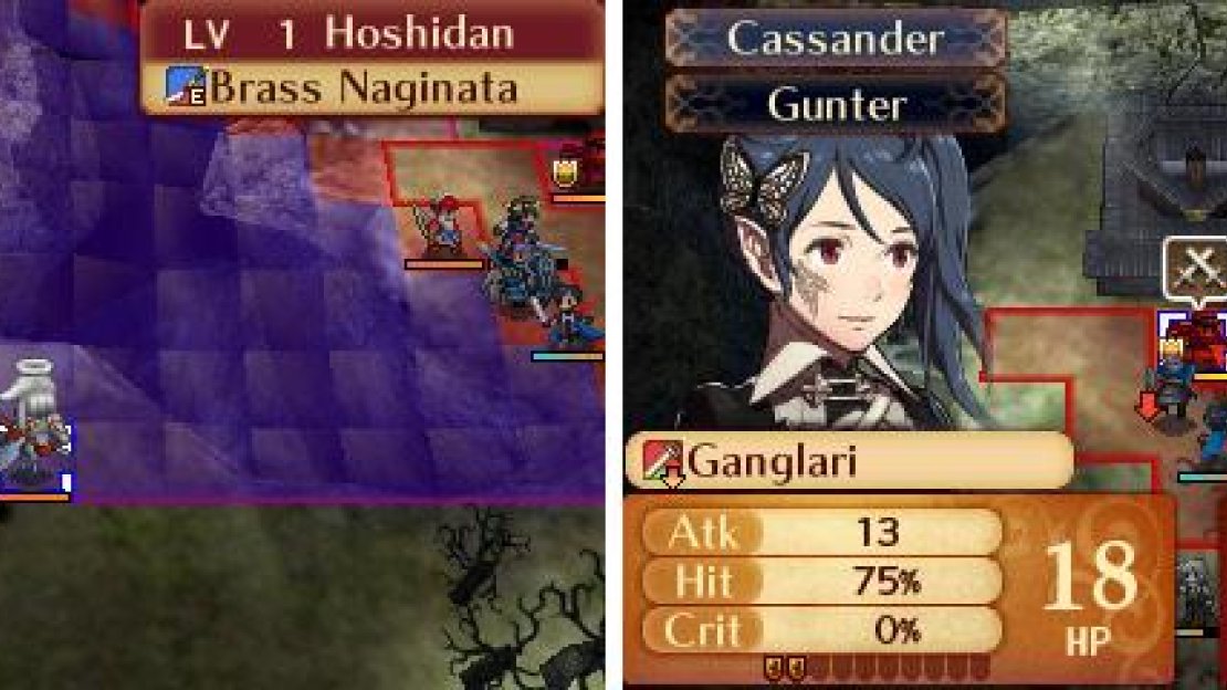 The boss should be simple, the reinforcements might be a bit annoying.