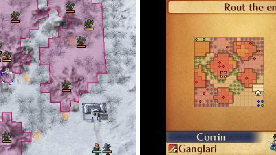 Map of Chapter 4.