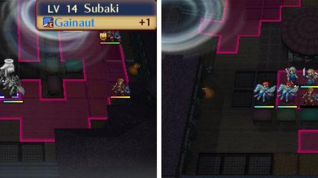 On the left: Defensive Pairing. On the right: Adjacent Pairing.