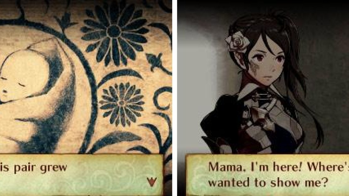 S Rank leads to marriage leads to kids! Isn’t Kana cute?