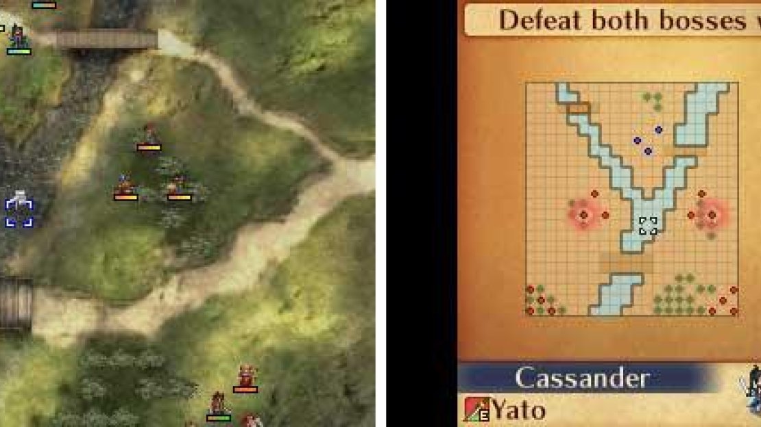 Map of Chapter 6.