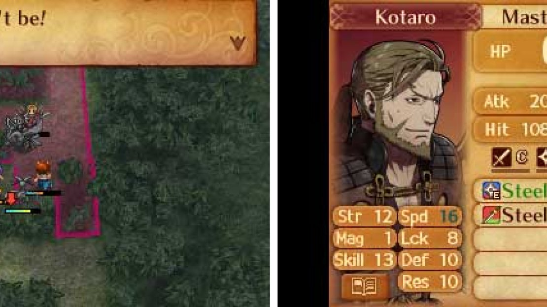 Put Kotaro in his place!