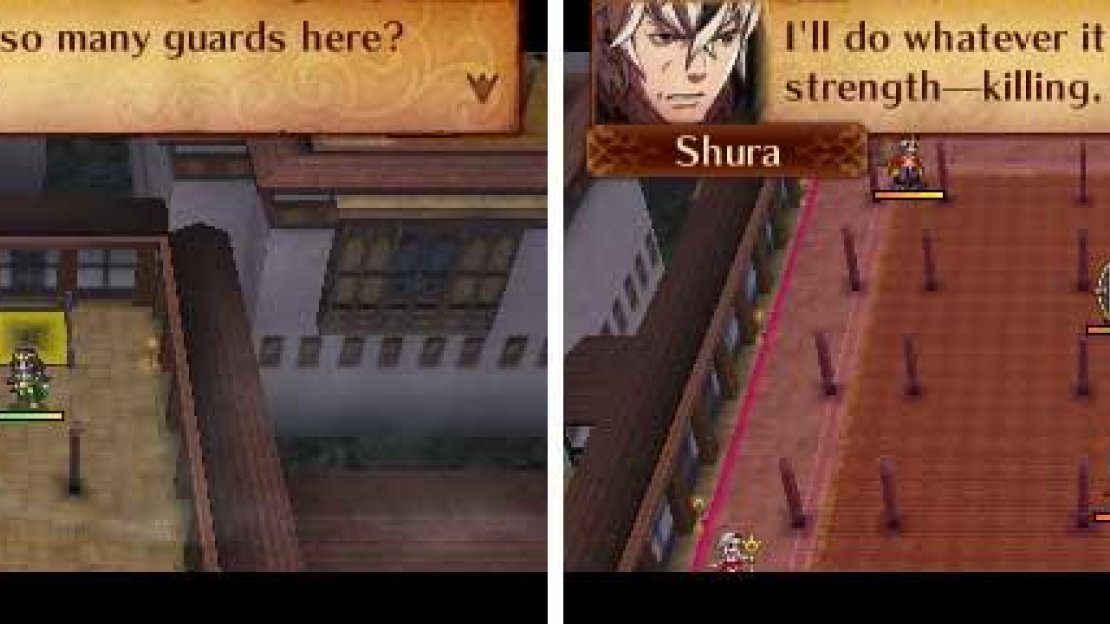 Nyx and Shura are both recruitable.
