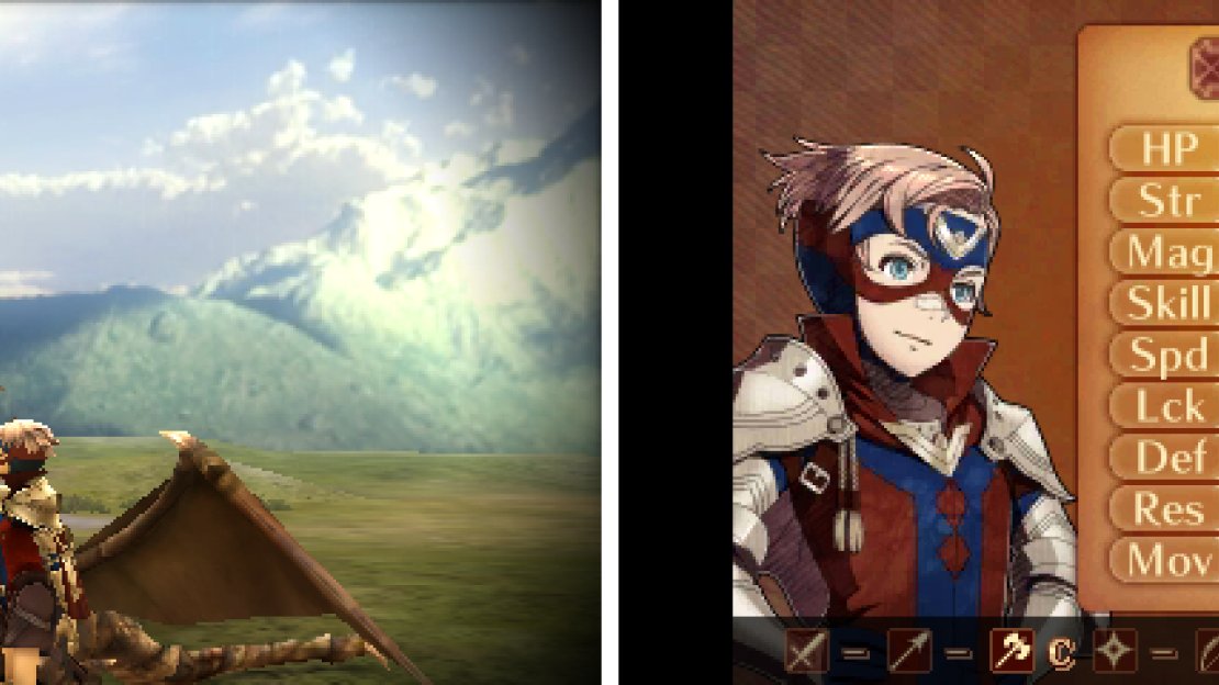 Mini Justice Luck’s Sidekick.