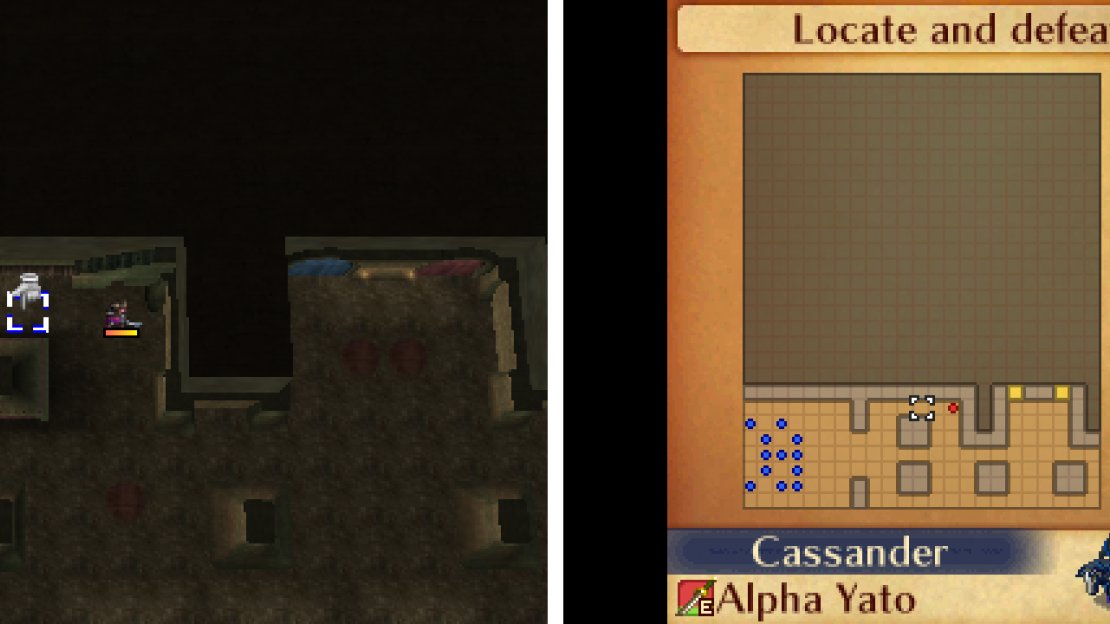 Map of Chapter 24 (at first)