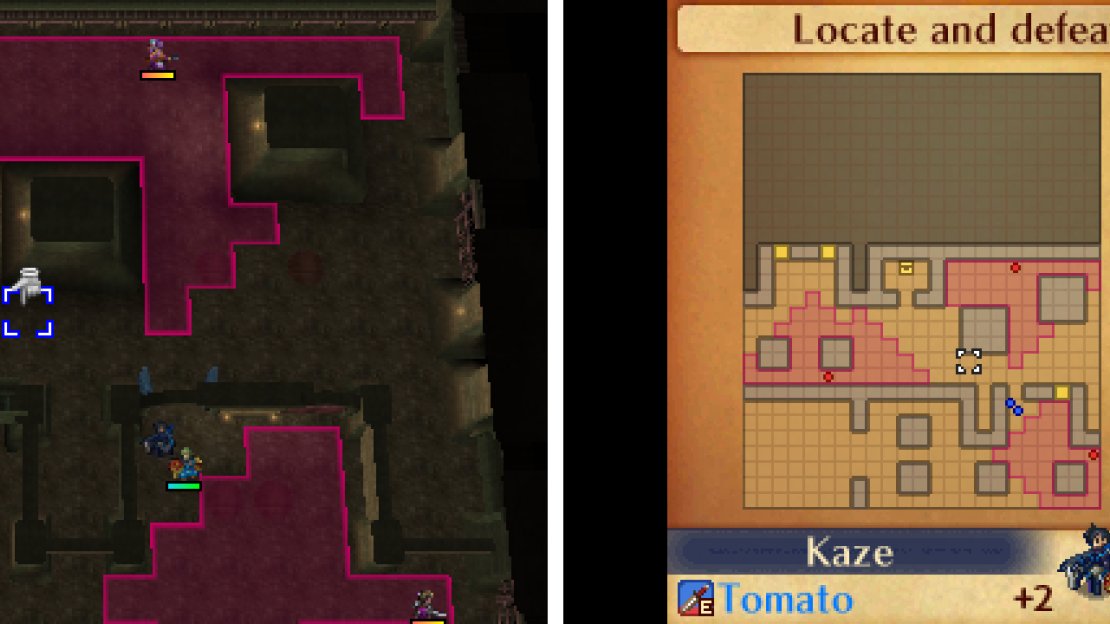 See the pink areas? Avoid them and make sure you keep tabs on when they shift!