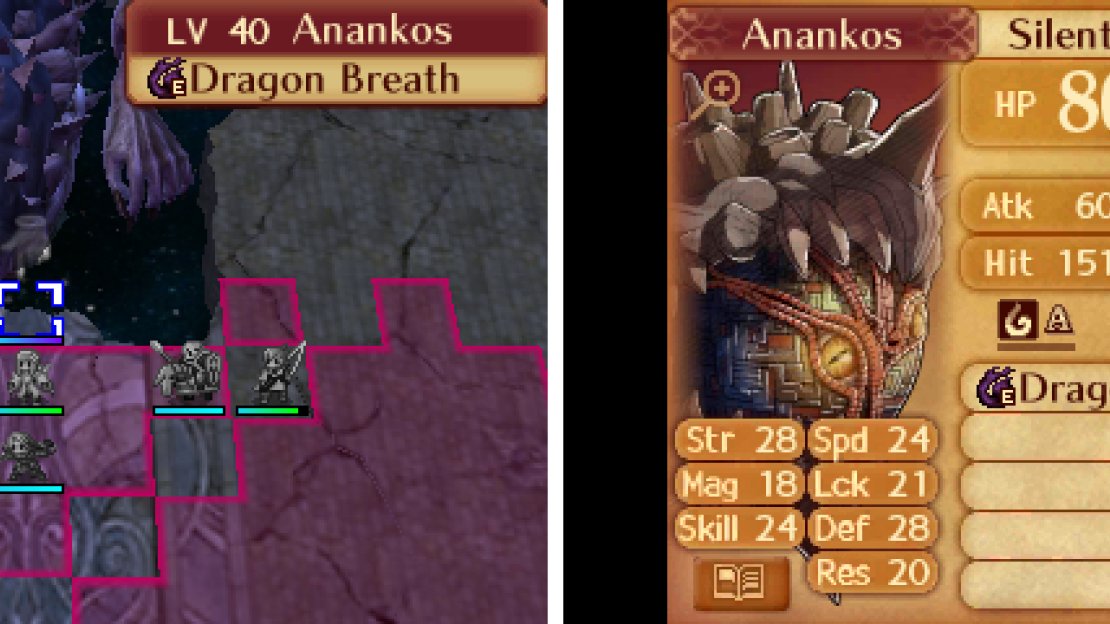 Phase Two: Anankos Head.