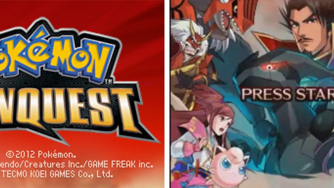 Welcome to the Guide for Pokémon Conquest!