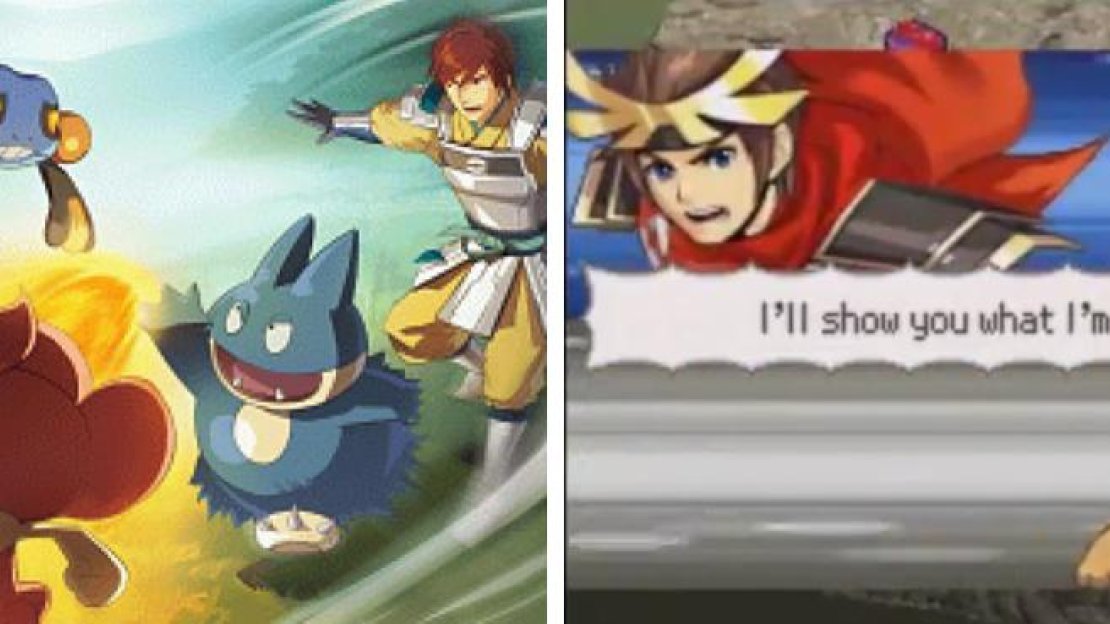 An intense battle is about to start!