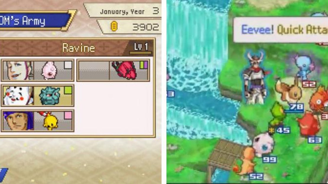 Make sure to know your enemies (and their weaknesses) before you fight!