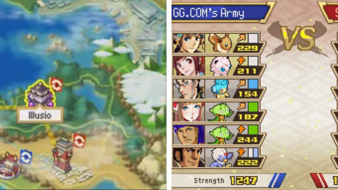 This fight is similar to the last one, except this time you also have to fight a Rhyperior.
