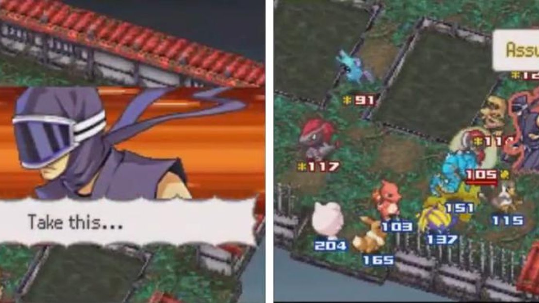 That are a LOT of Pokémon! And even more people to fight against!
