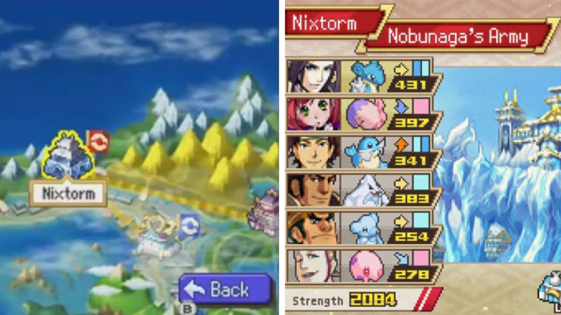 Welcome to the frosty Nixstorm!