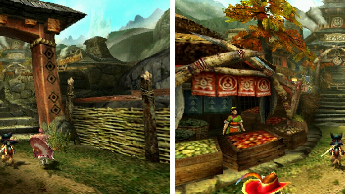 Land of hotsprings, Yukumo Village